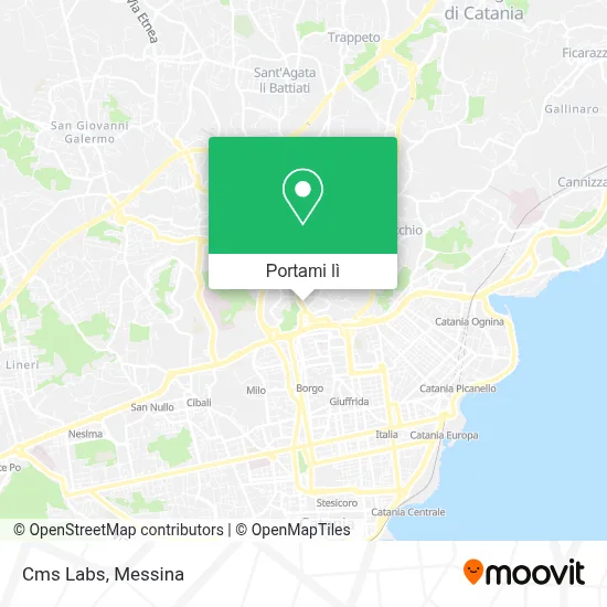 Mappa Cms Labs