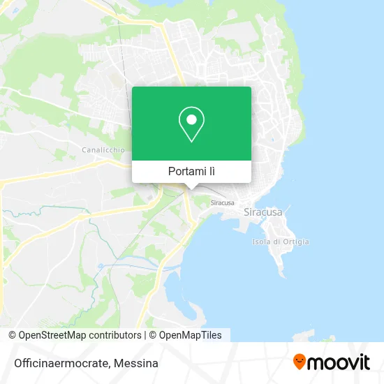 Mappa Officinaermocrate