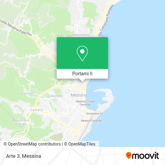 Mappa Arte 3