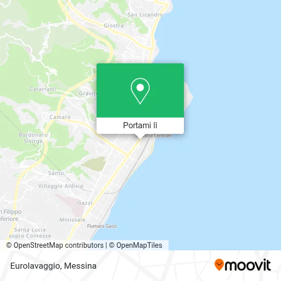 Mappa Eurolavaggio