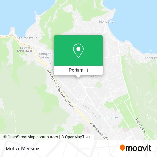 Mappa Motivi