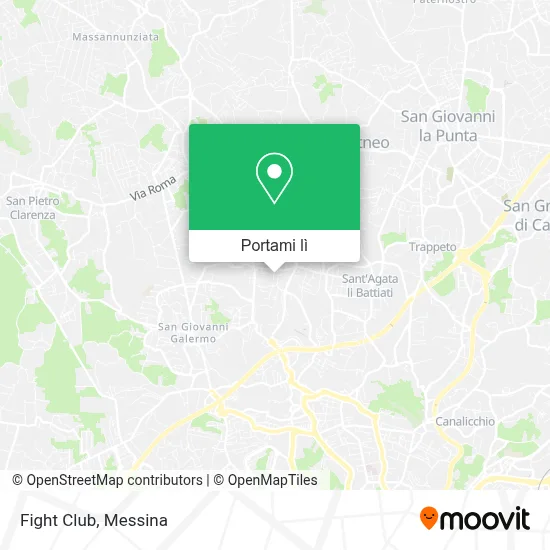 Mappa Fight Club