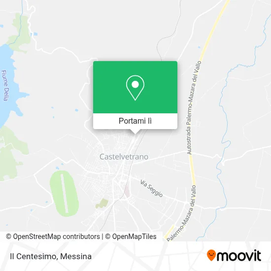 Mappa Il Centesimo