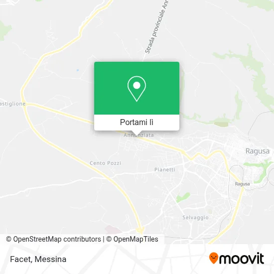 Mappa Facet