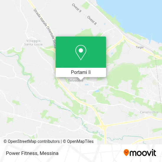 Mappa Power Fitness