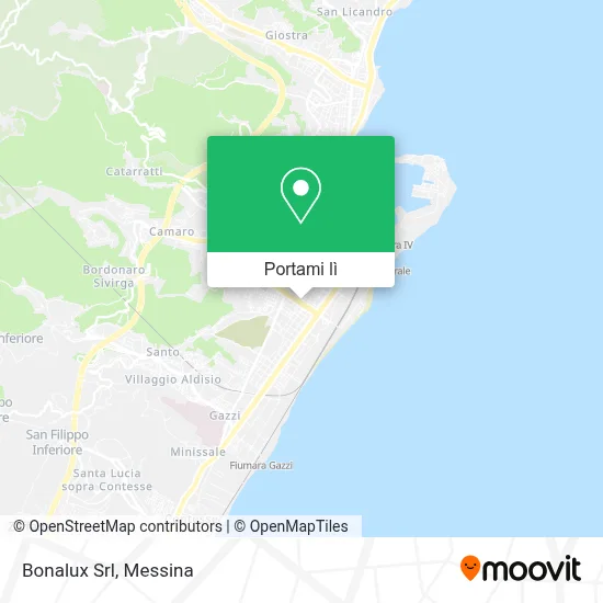Mappa Bonalux Srl