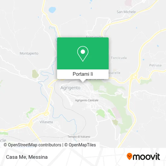 Mappa Casa Me