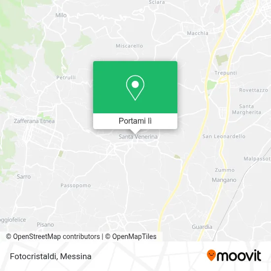 Mappa Fotocristaldi