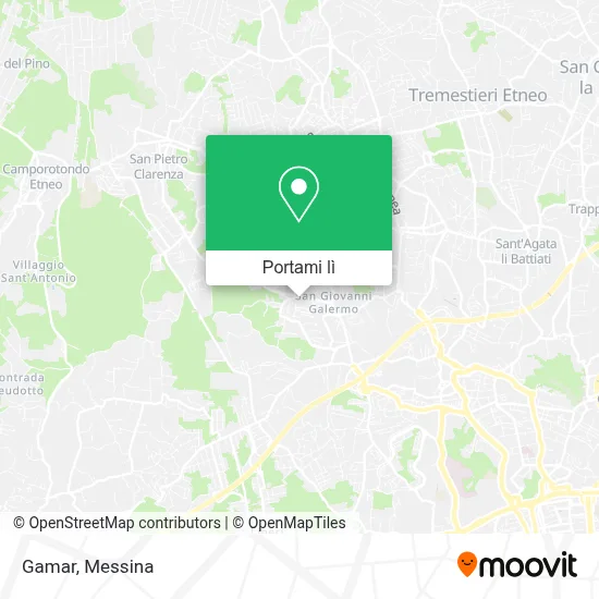 Mappa Gamar