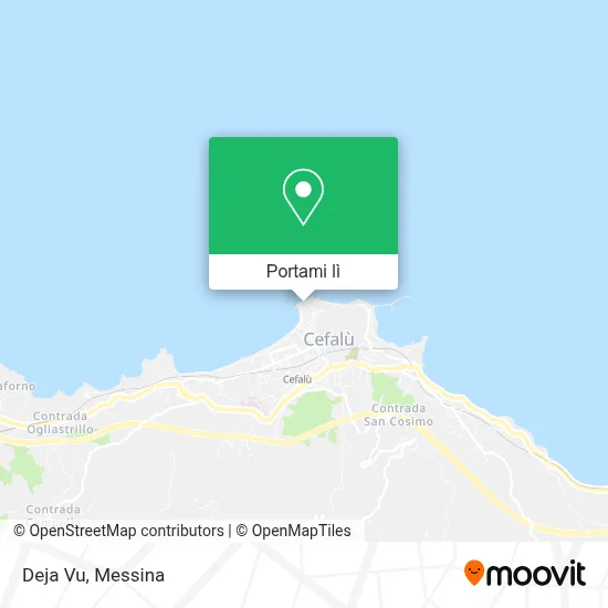 Mappa Deja Vu