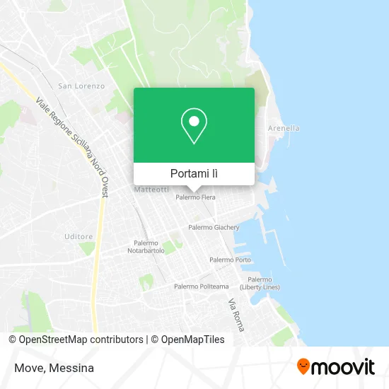 Mappa Move