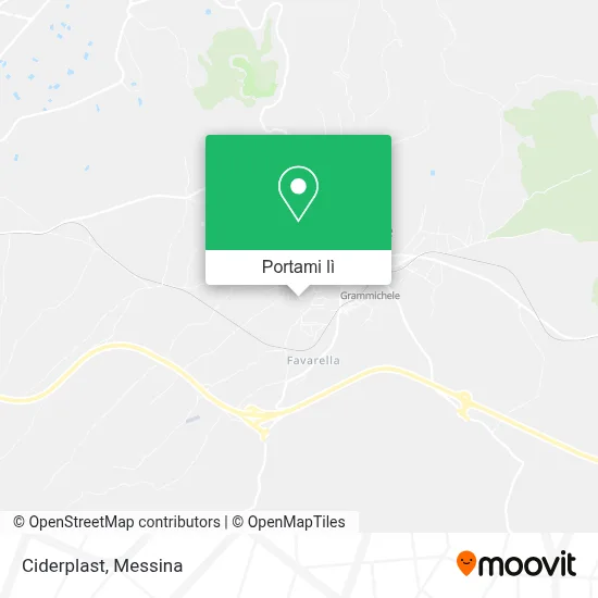 Mappa Ciderplast