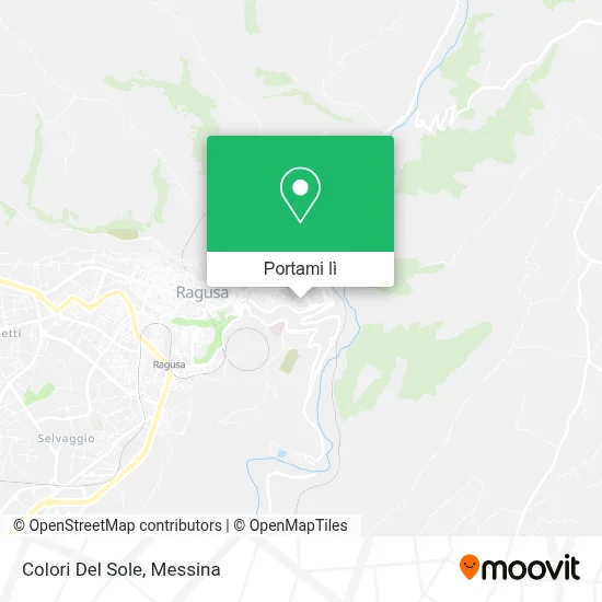 Mappa Colori Del Sole
