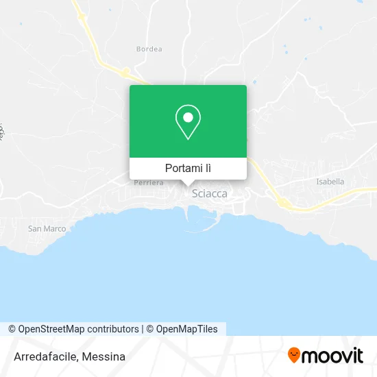 Mappa Arredafacile
