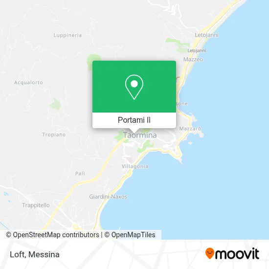 Mappa Loft