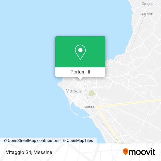 Mappa Vitaggio Srl