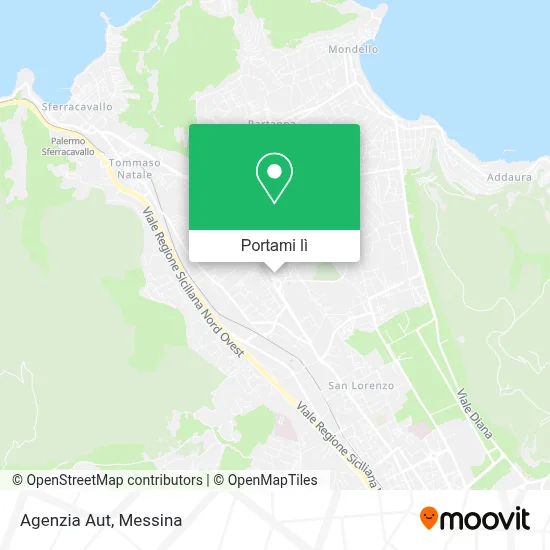 Mappa Agenzia Aut