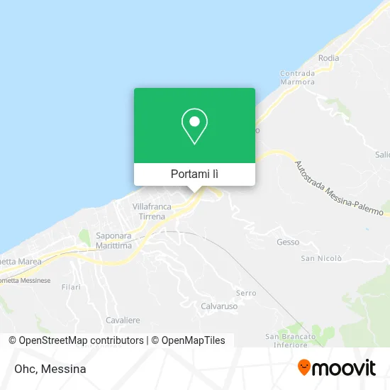 Mappa Ohc