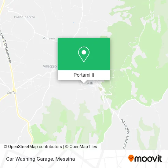 Mappa Car Washing Garage