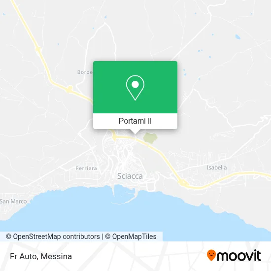Mappa Fr Auto