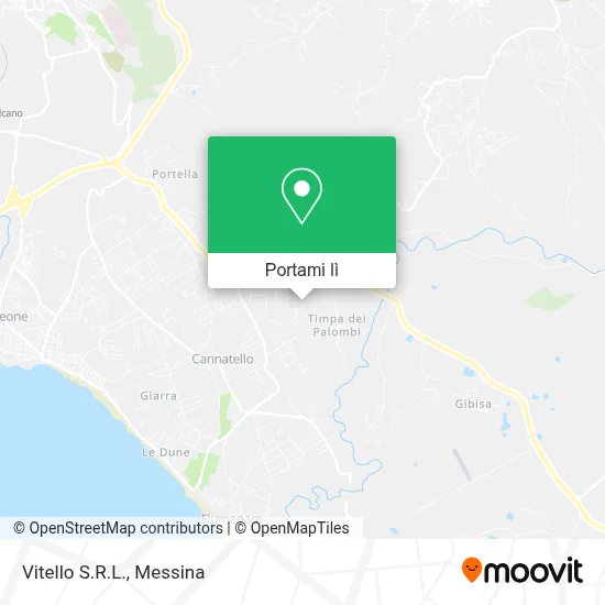 Mappa Vitello S.R.L.