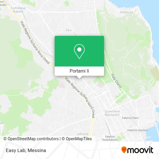 Mappa Easy Lab