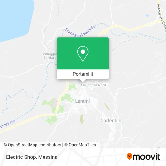 Mappa Electric Shop
