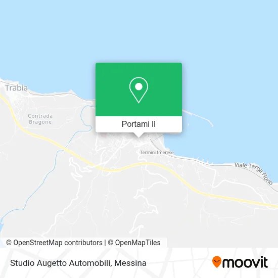 Mappa Studio Augetto Automobili