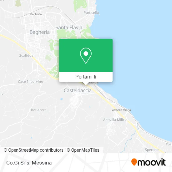 Mappa Co.Gi Srls