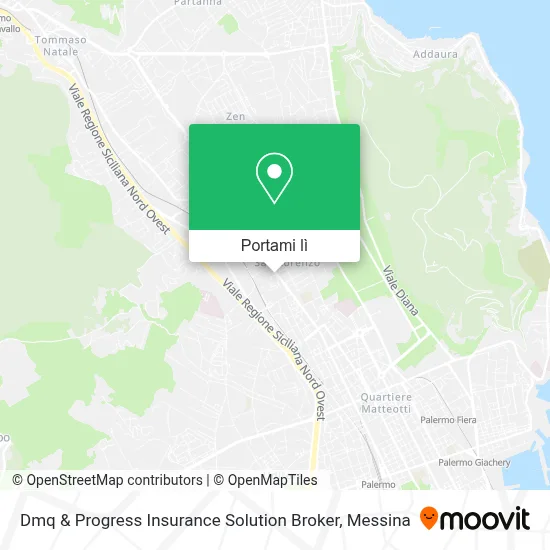 Mappa Dmq & Progress Insurance Solution Broker