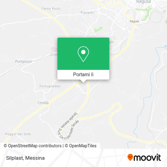 Mappa Silplast