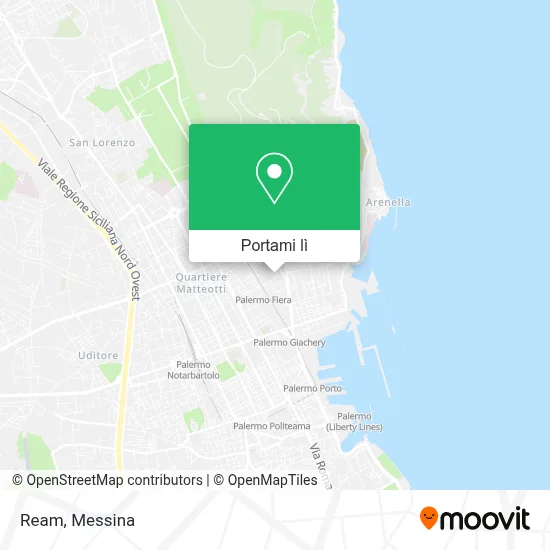 Mappa Ream
