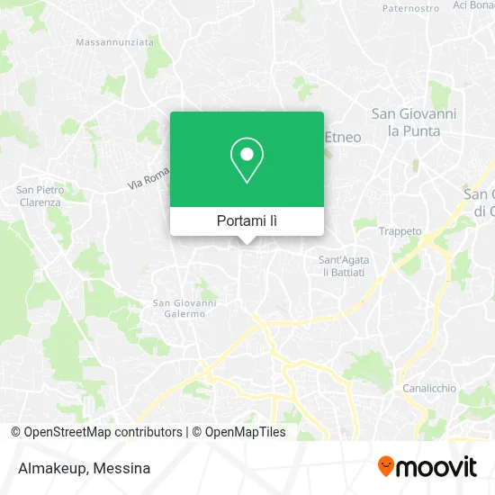Mappa Almakeup