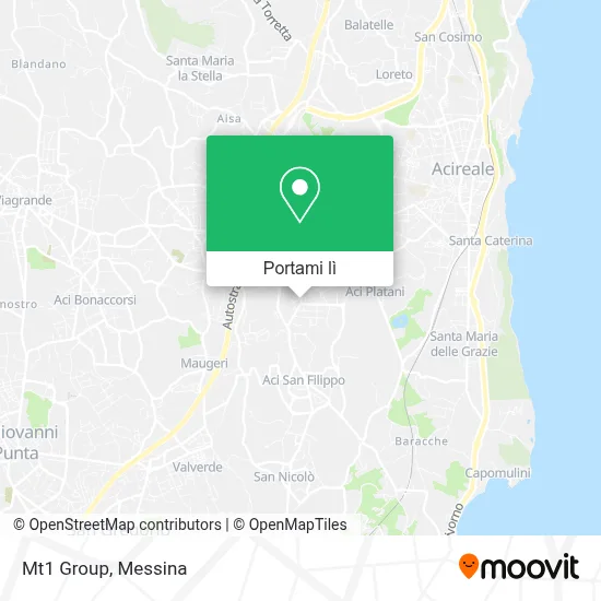 Mappa Mt1 Group
