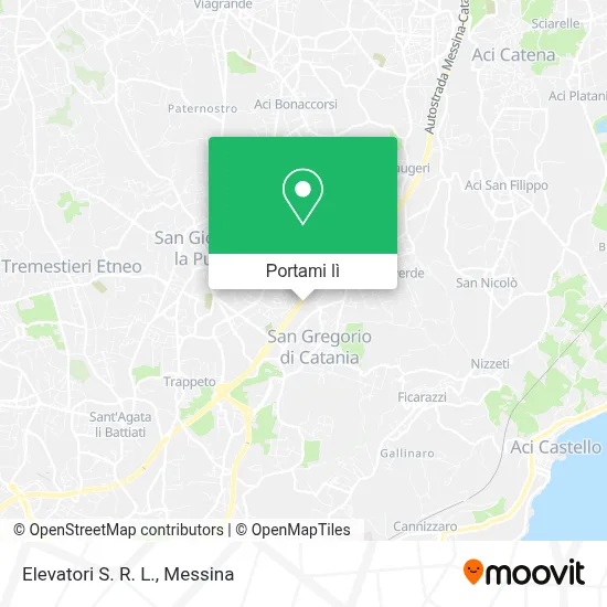 Mappa Elevatori S. R. L.