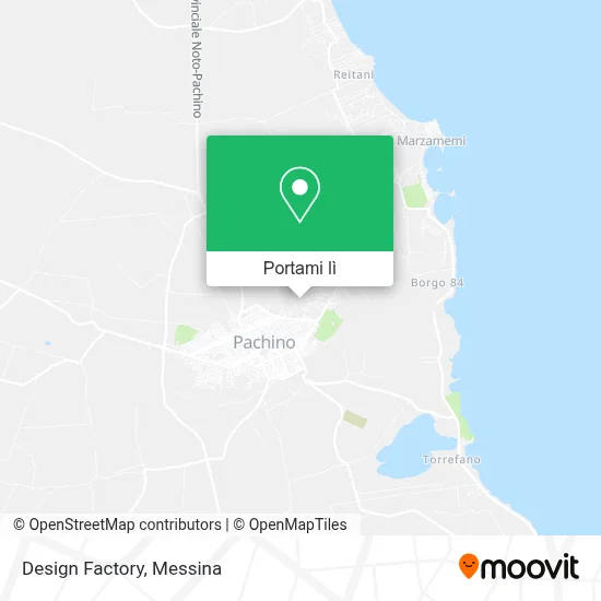 Mappa Design Factory
