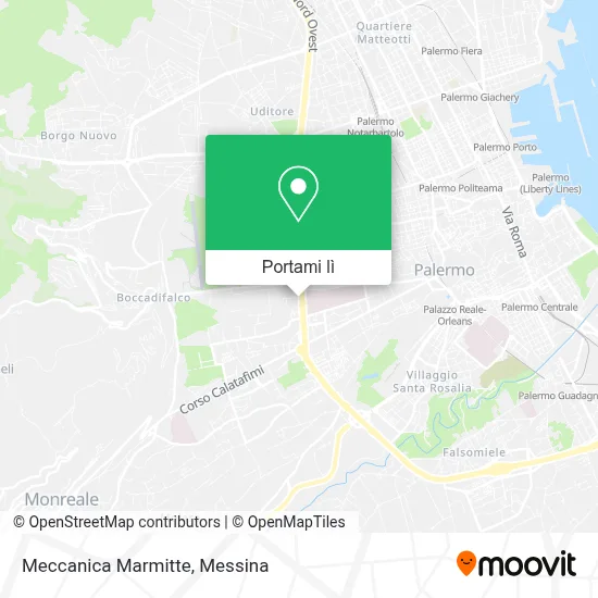 Mappa Meccanica Marmitte