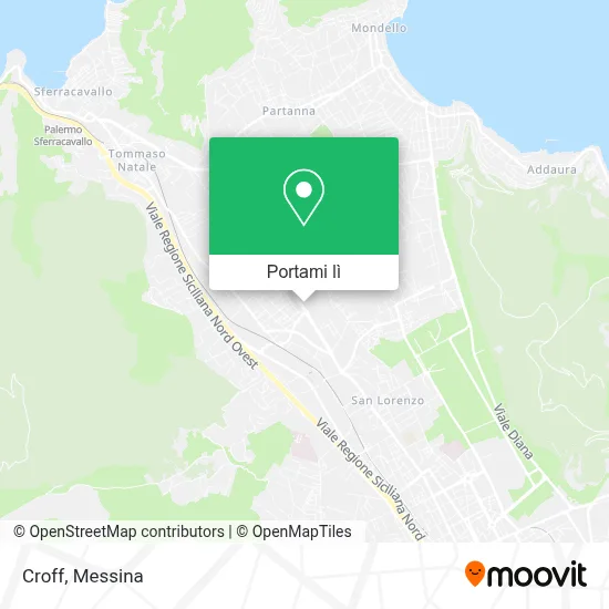 Mappa Croff