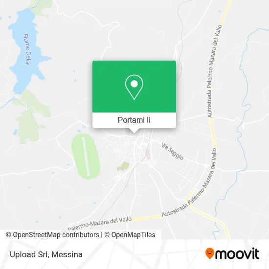 Mappa Upload Srl