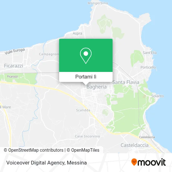 Mappa Voiceover Digital Agency