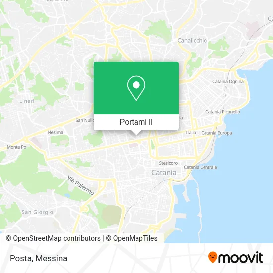 Mappa Posta