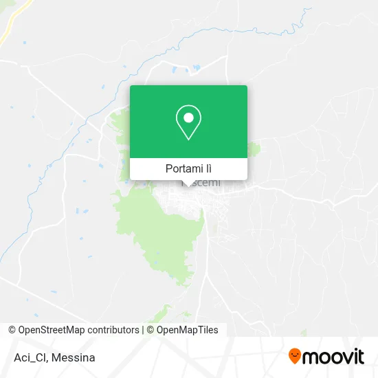 Mappa Aci_Cl
