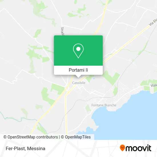 Mappa Fer-Plast