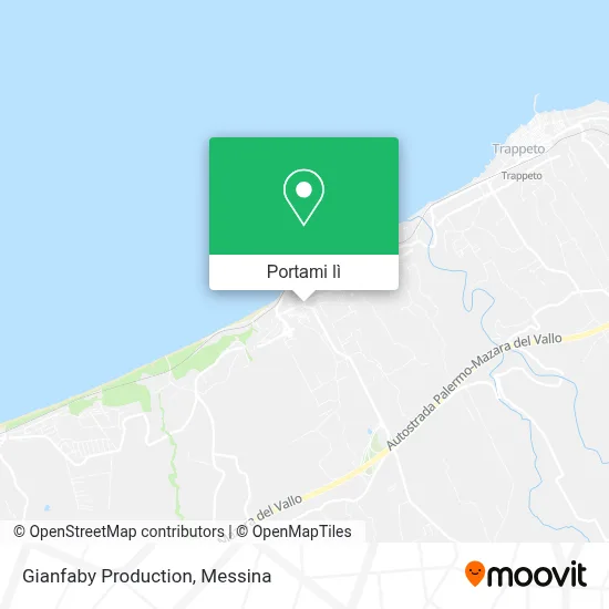 Mappa Gianfaby Production