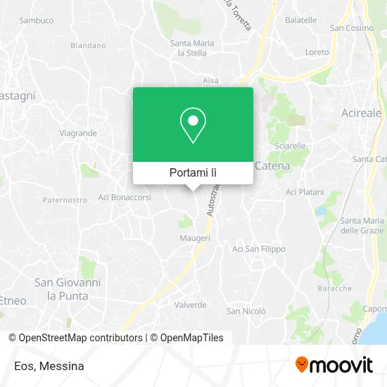 Mappa Eos