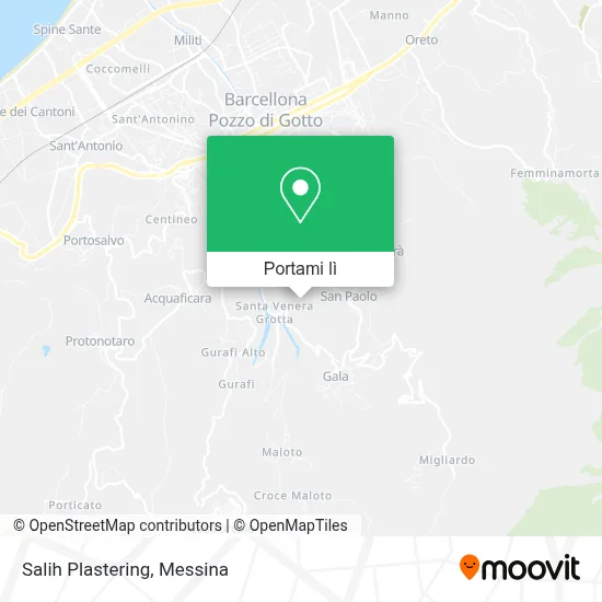 Mappa Salih Plastering