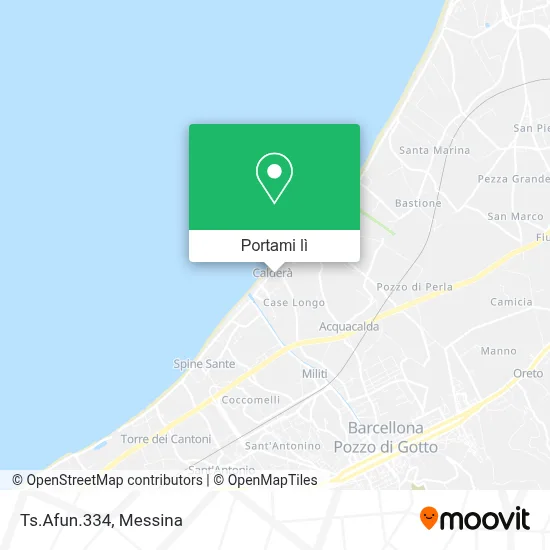 Mappa Ts.Afun.334