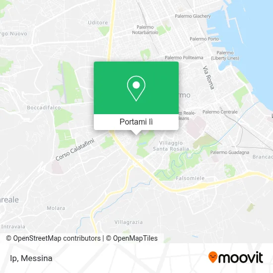 Mappa Ip
