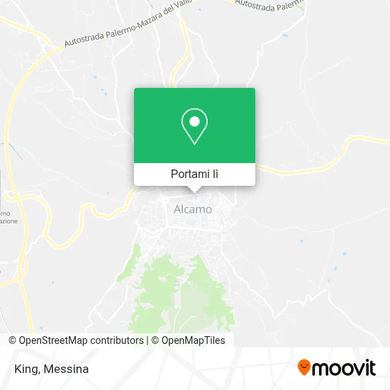 Mappa King