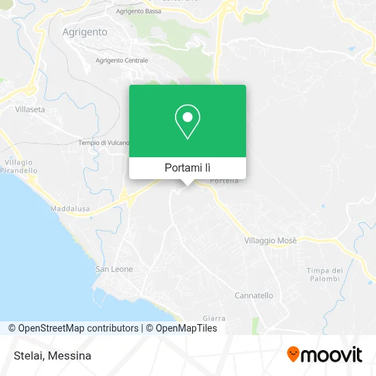 Mappa Stelai